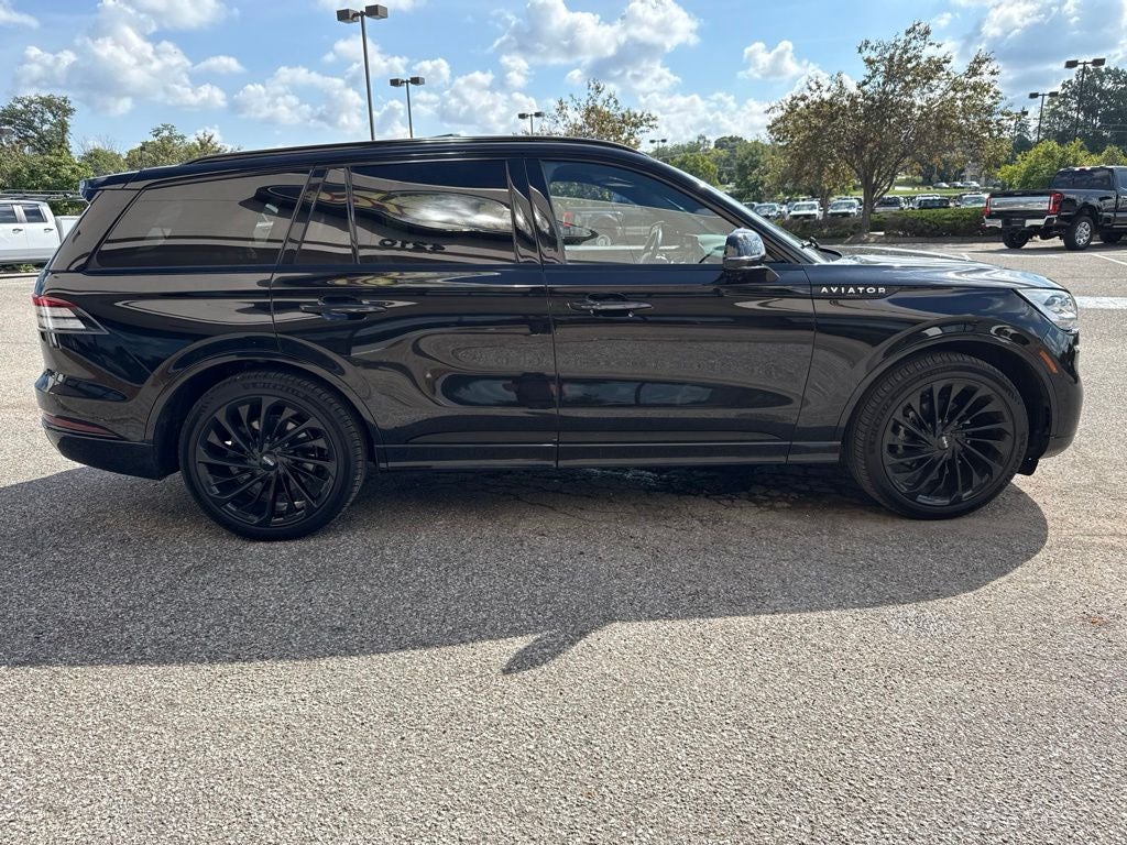 2023 Lincoln Aviator Reserve Premium