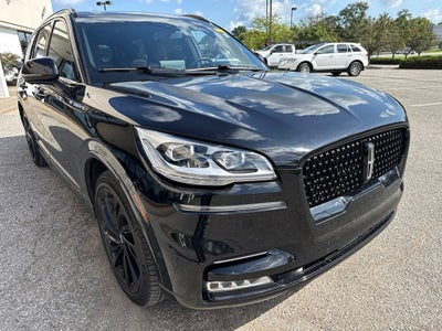 2023 Lincoln Aviator Reserve Premium