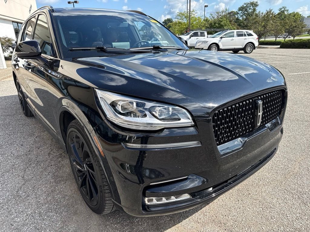 2023 Lincoln Aviator Reserve Premium