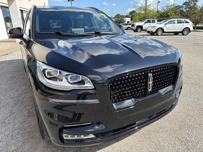 2023 Lincoln Aviator Reserve Premium