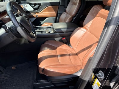 2023 Lincoln Aviator Reserve Premium
