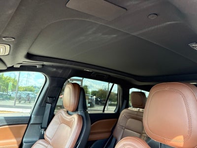 2023 Lincoln Aviator Reserve Premium