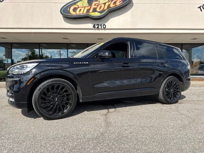 2023 Lincoln Aviator Reserve Premium
