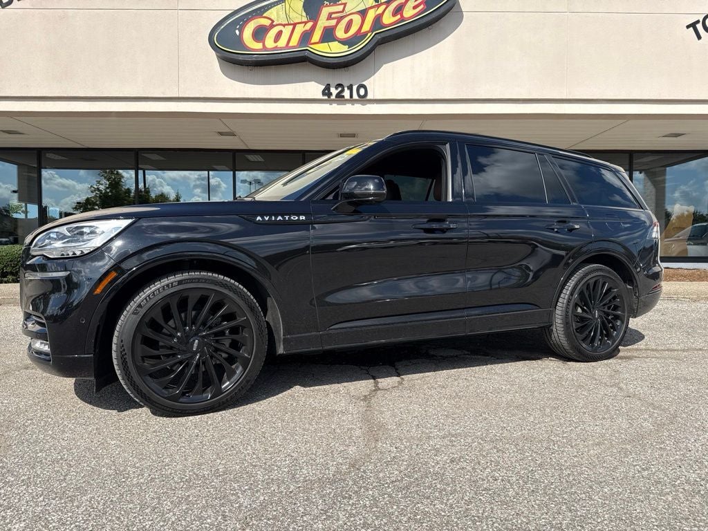 2023 Lincoln Aviator Reserve Premium