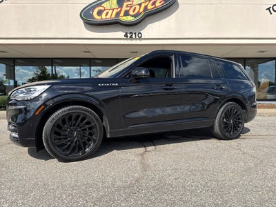 2023 Lincoln Aviator Reserve Premium