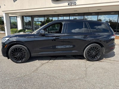 2023 Lincoln Aviator Reserve Premium