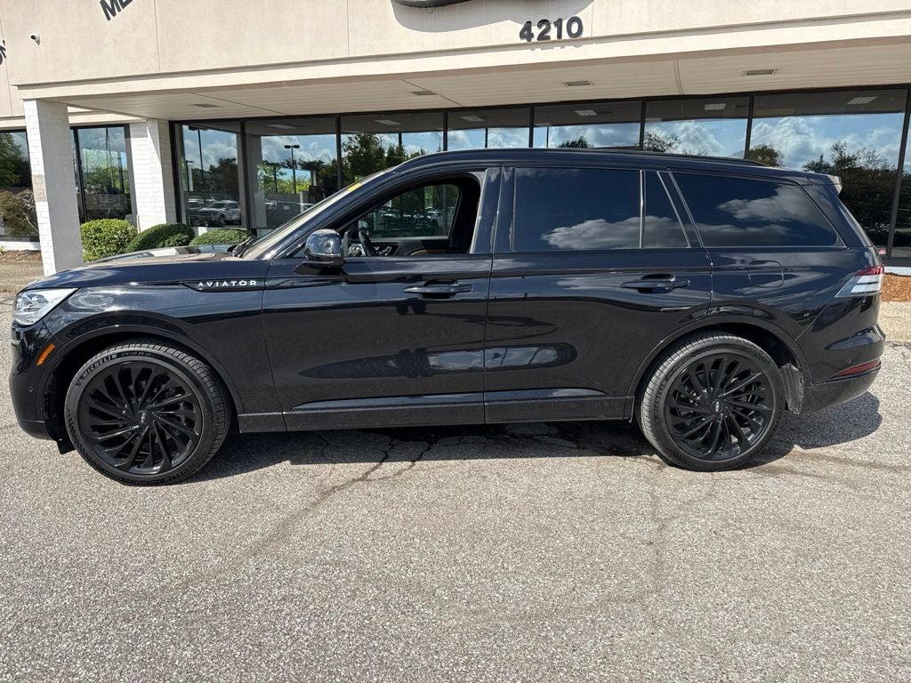 2023 Lincoln Aviator Reserve Premium