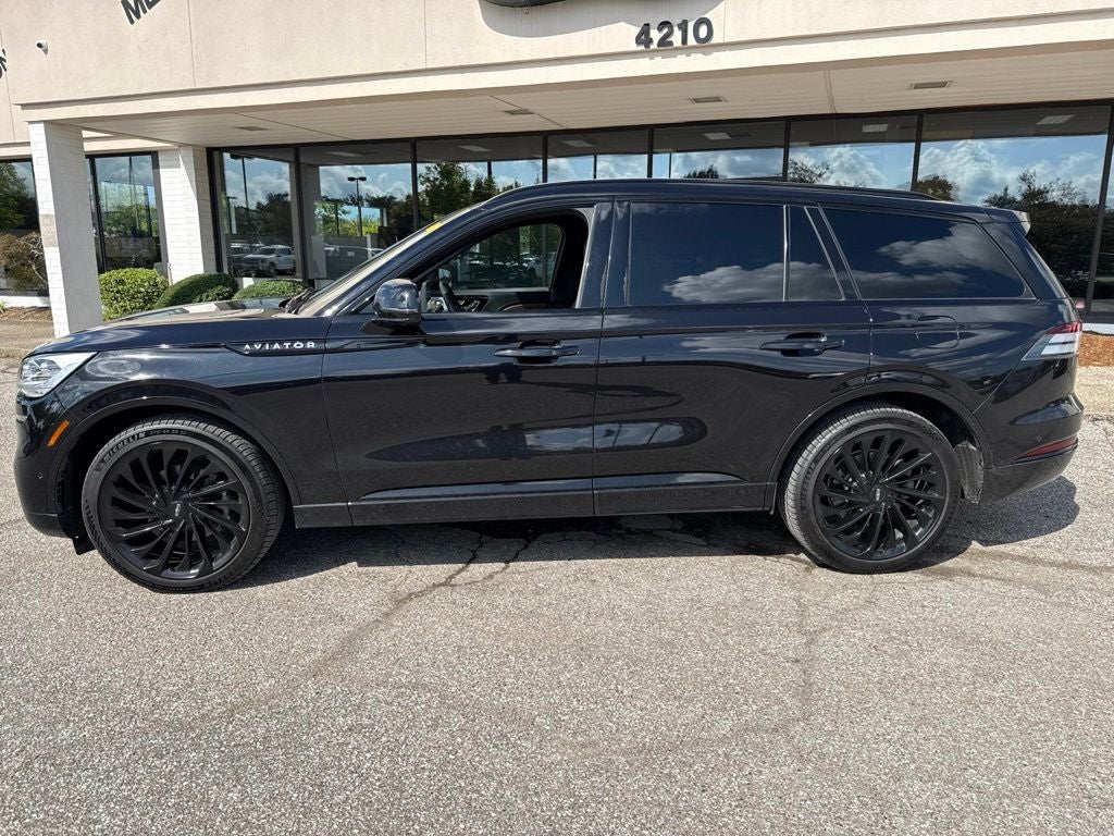 2023 Lincoln Aviator Reserve Premium