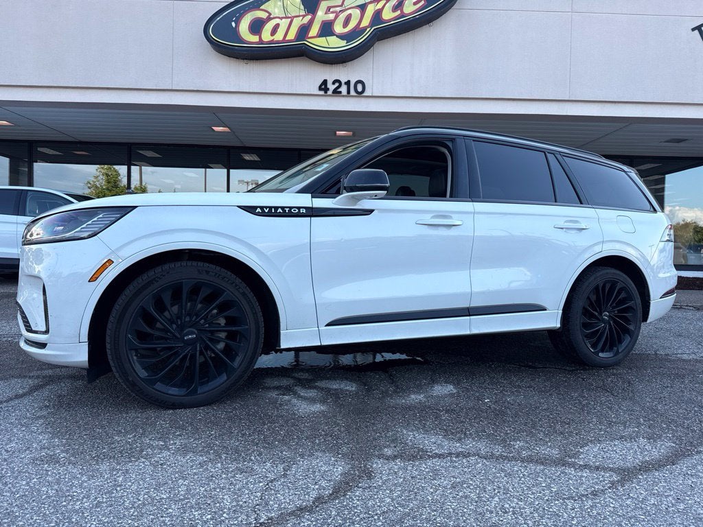 2025 Lincoln Aviator Reserve Premium