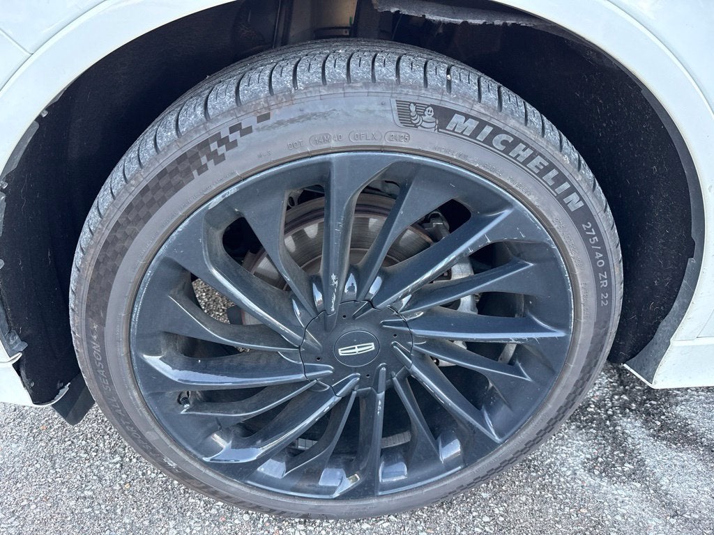 2025 Lincoln Aviator Reserve Premium