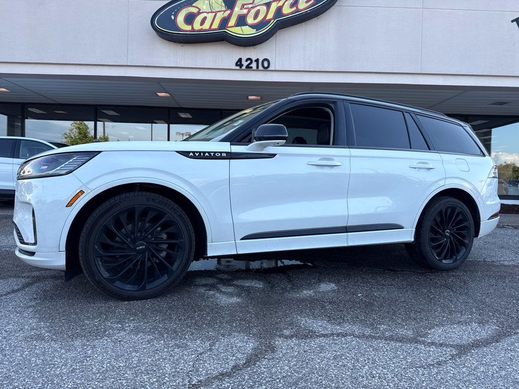 2025 Lincoln Aviator Reserve Premium