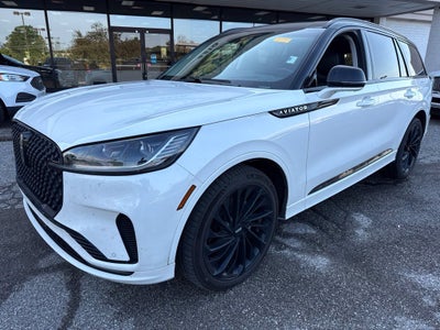2025 Lincoln Aviator Reserve Premium