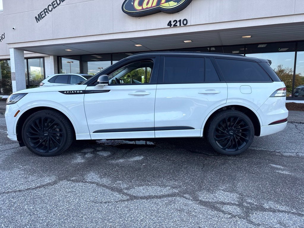 2025 Lincoln Aviator Reserve Premium