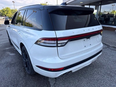2025 Lincoln Aviator Reserve Premium