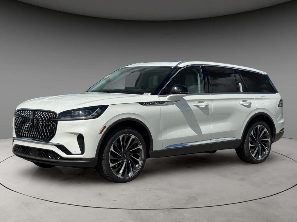 2026 Lincoln Aviator Reserve Premium