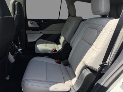 2026 Lincoln Aviator Reserve Premium