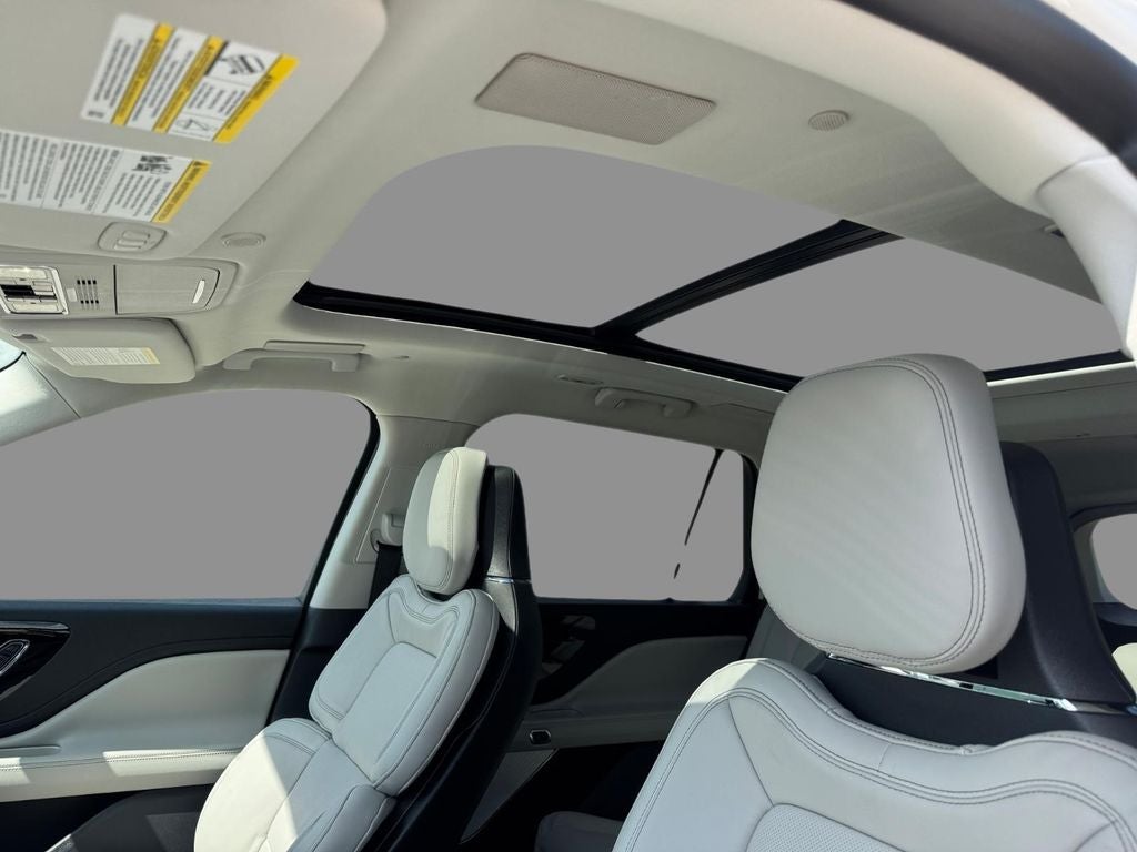 2026 Lincoln Aviator Reserve Premium