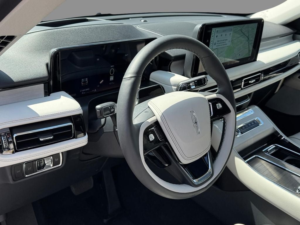 2026 Lincoln Aviator Reserve Premium