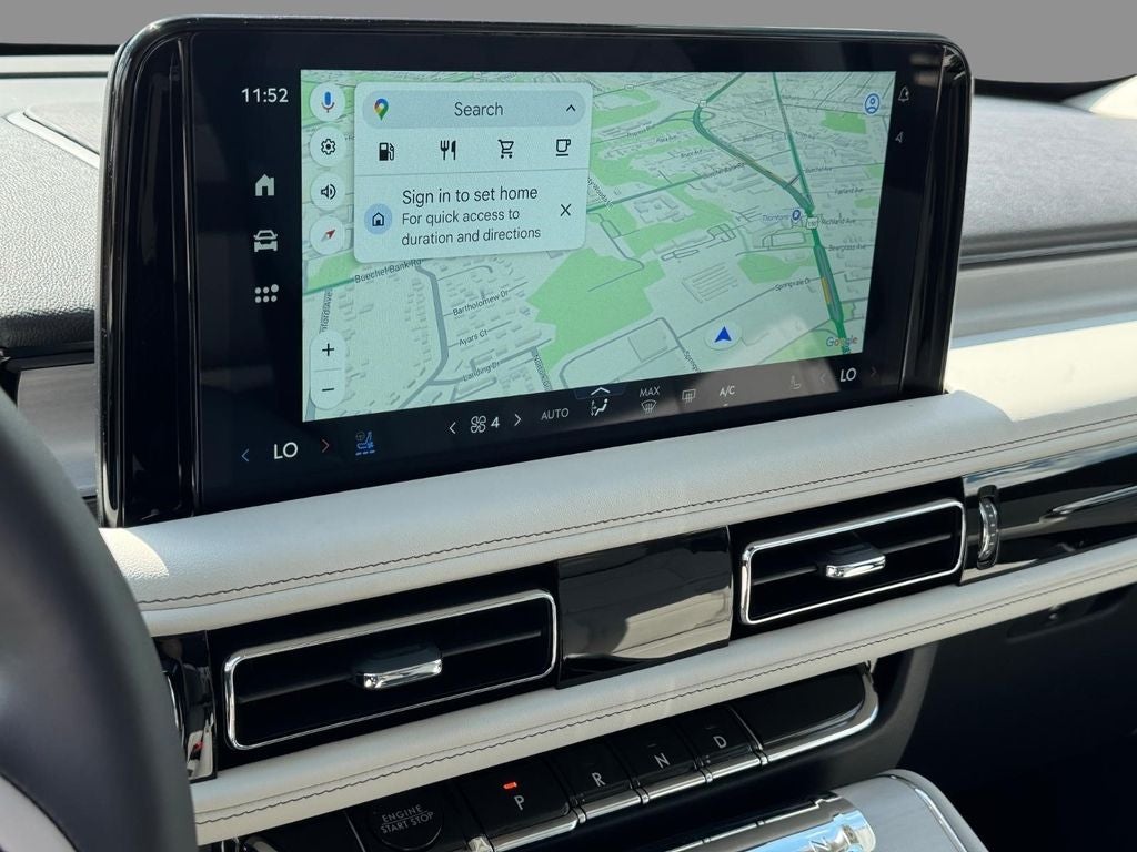 2026 Lincoln Aviator Reserve Premium