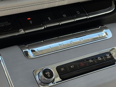 2026 Lincoln Aviator Reserve Premium