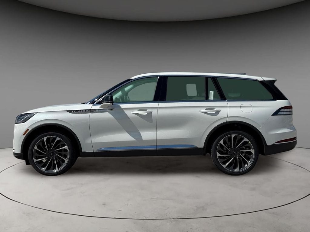 2026 Lincoln Aviator Reserve Premium