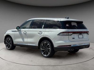 2026 Lincoln Aviator Reserve Premium