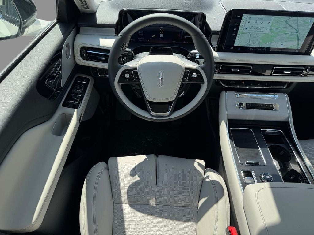 2026 Lincoln Aviator Reserve Premium