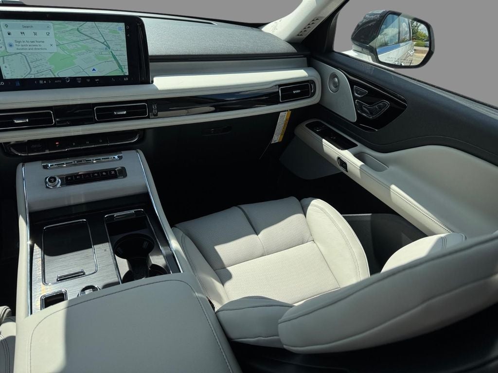 2026 Lincoln Aviator Reserve Premium