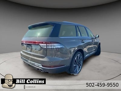 2025 Lincoln Aviator Reserve