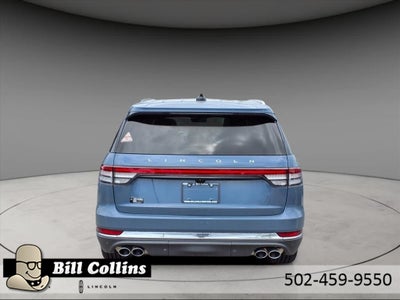 2025 Lincoln Aviator Reserve