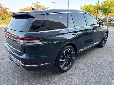 2023 Lincoln Aviator Reserve Premium