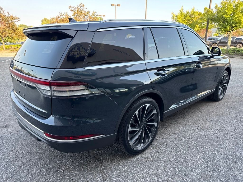 2023 Lincoln Aviator Reserve Premium