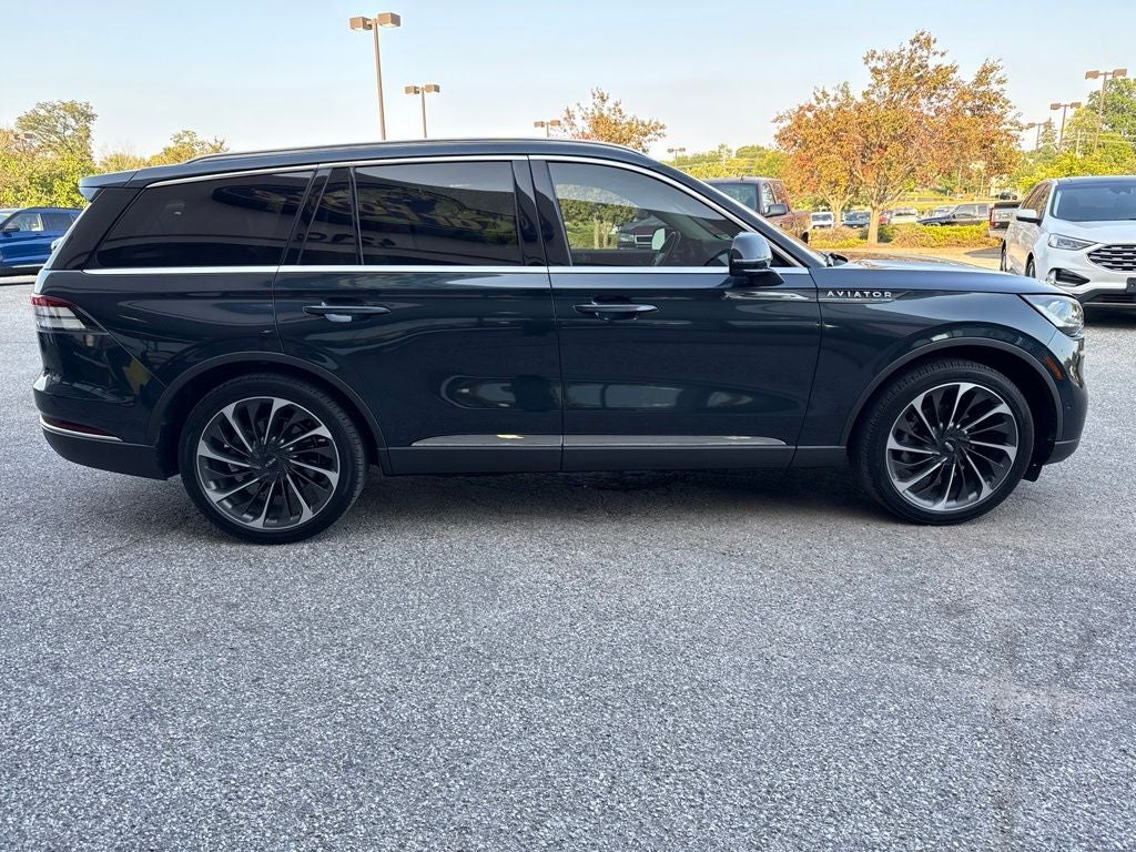 2023 Lincoln Aviator Reserve Premium