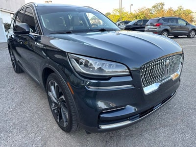 2023 Lincoln Aviator Reserve Premium