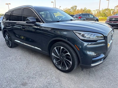 2023 Lincoln Aviator Reserve Premium