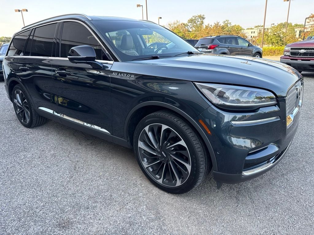 2023 Lincoln Aviator Reserve Premium