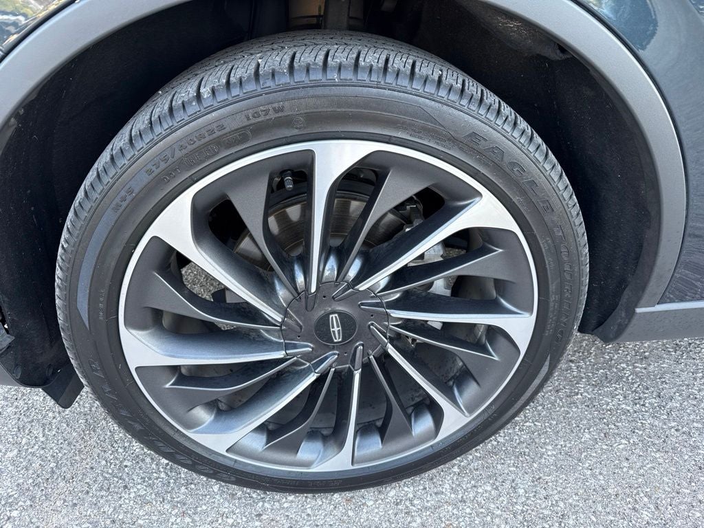 2023 Lincoln Aviator Reserve Premium