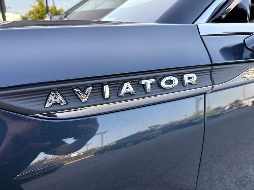 2023 Lincoln Aviator Reserve Premium