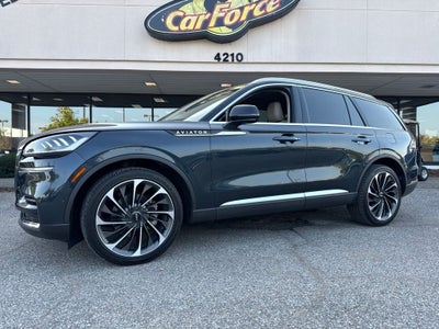 2023 Lincoln Aviator Reserve Premium