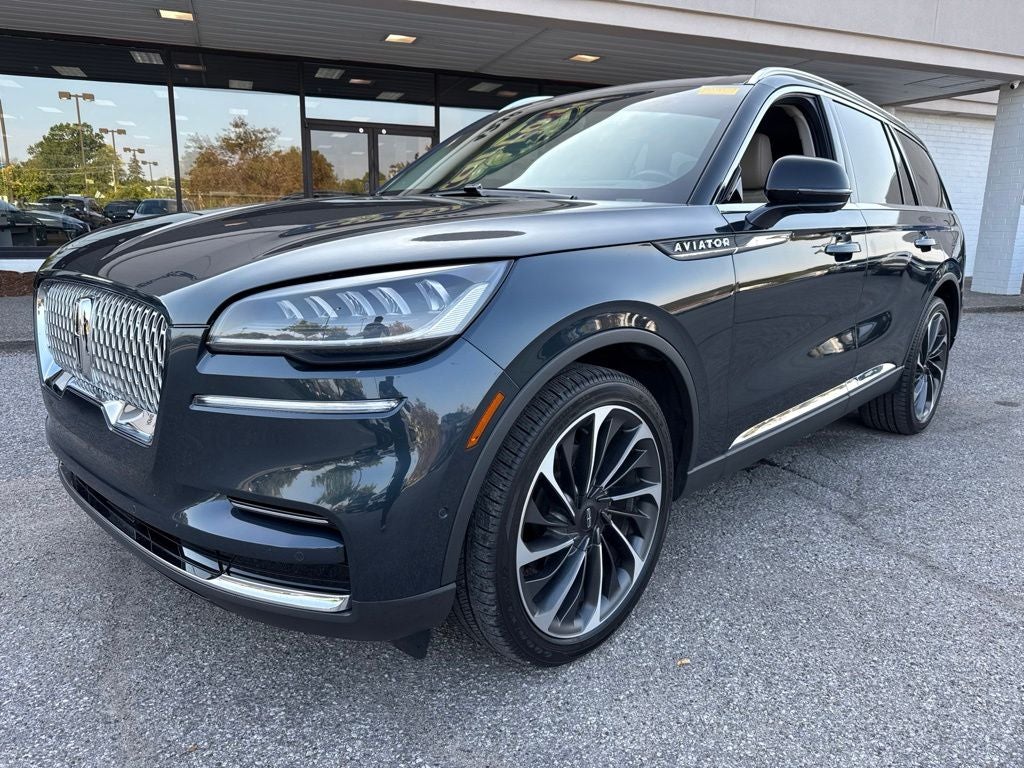 2023 Lincoln Aviator Reserve Premium
