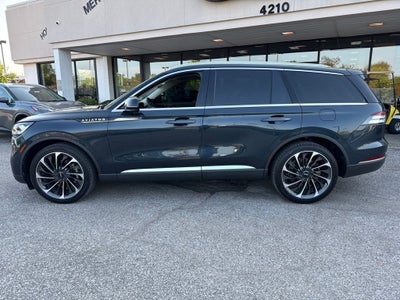 2023 Lincoln Aviator Reserve Premium
