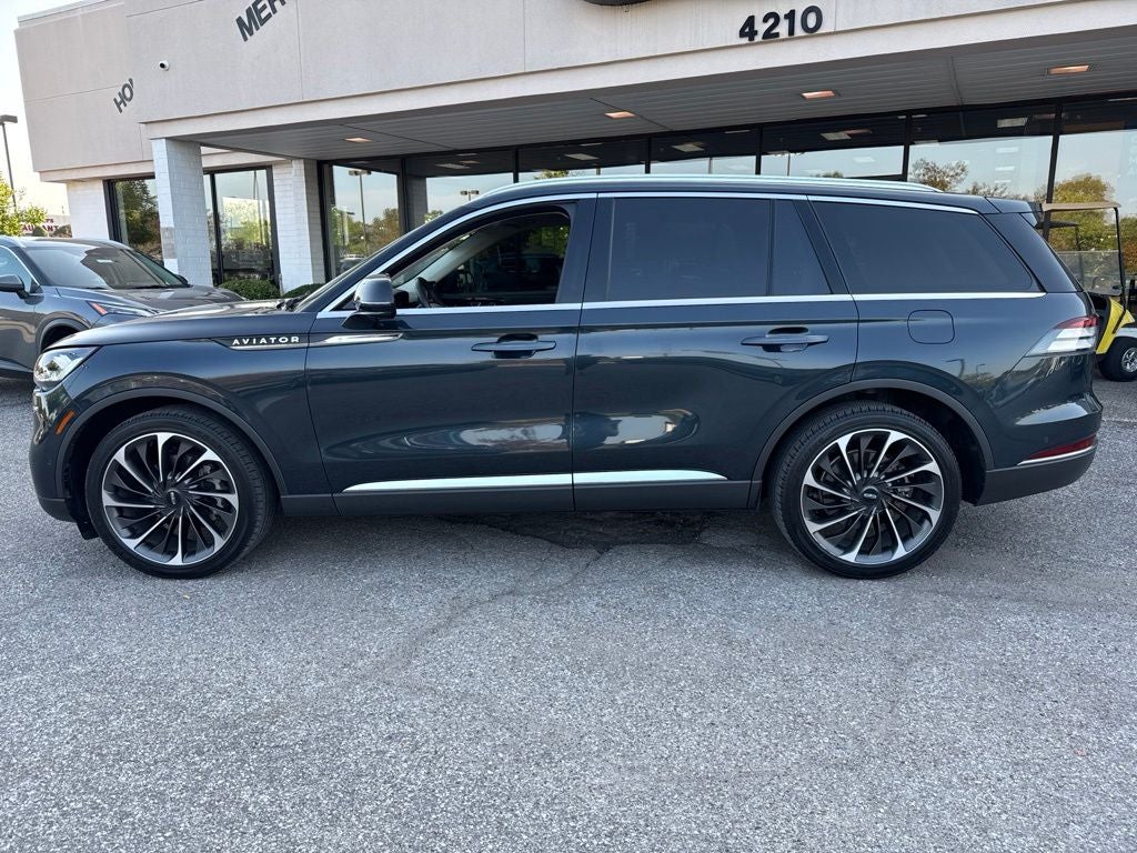 2023 Lincoln Aviator Reserve Premium