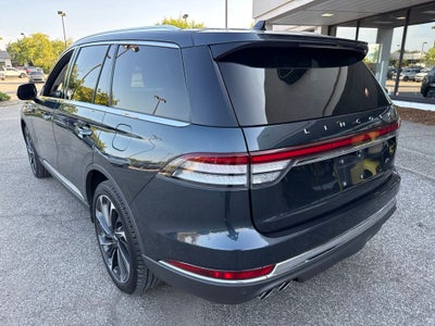 2023 Lincoln Aviator Reserve Premium