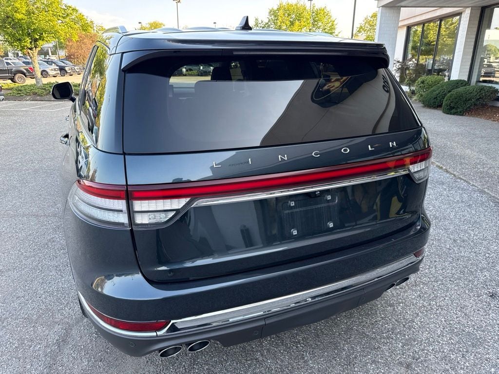 2023 Lincoln Aviator Reserve Premium