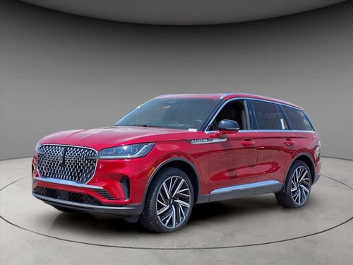 2025 Lincoln Aviator Reserve