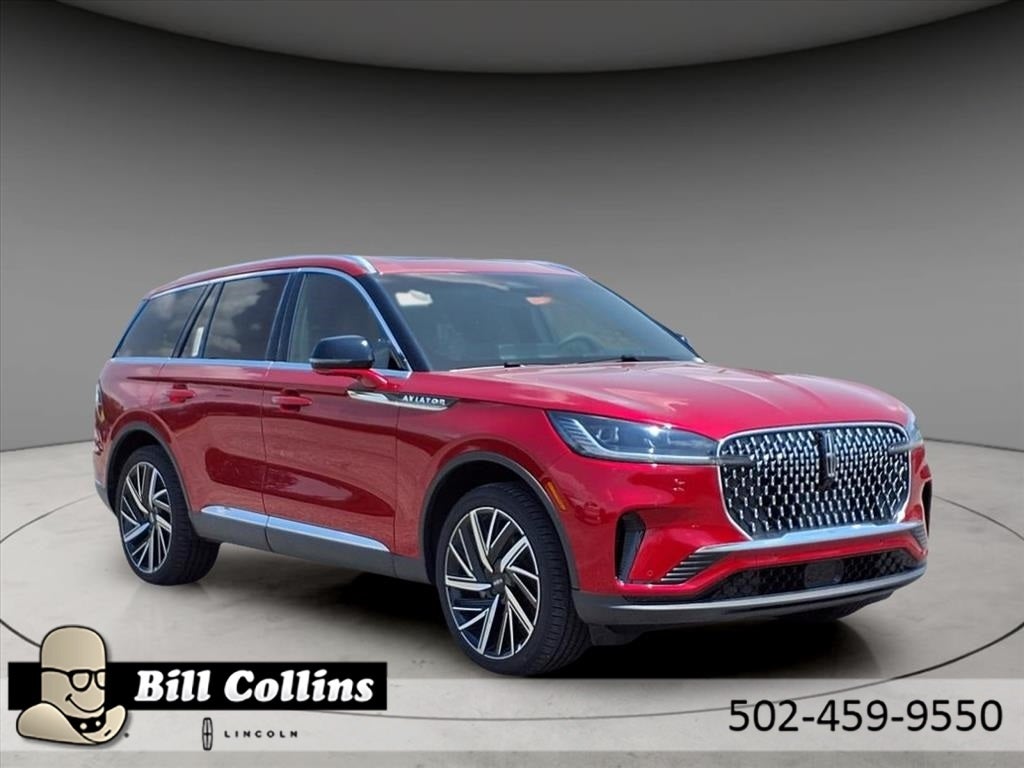 2025 Lincoln Aviator Reserve