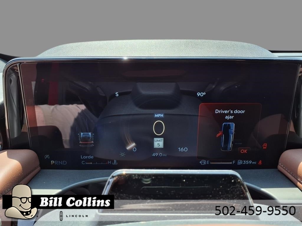 2025 Lincoln Aviator Reserve