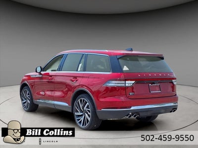 2025 Lincoln Aviator Reserve