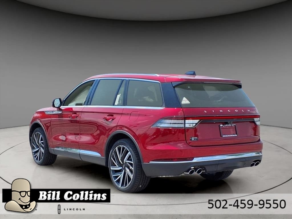 2025 Lincoln Aviator Reserve