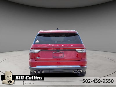 2025 Lincoln Aviator Reserve